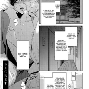 Retro BL Anthology (update c.4) [Eng] – Gay Manga sex 46