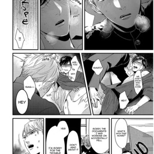 Retro BL Anthology (update c.4) [Eng] – Gay Manga sex 61
