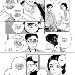 Retro BL Anthology (update c.4) [Eng] – Gay Manga sex 108