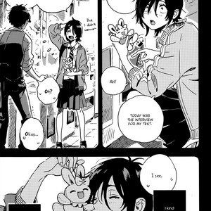 [KII Kanna] Suginami Ku Nite [Eng] – Gay Manga sex 16