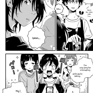 [KII Kanna] Suginami Ku Nite [Eng] – Gay Manga sex 21