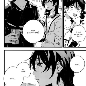 [KII Kanna] Suginami Ku Nite [Eng] – Gay Manga sex 23