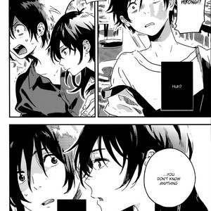 [KII Kanna] Suginami Ku Nite [Eng] – Gay Manga sex 26