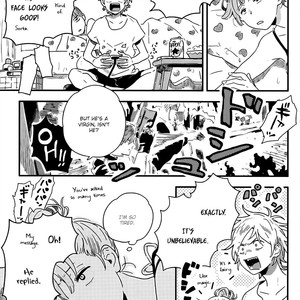 [KII Kanna] Suginami Ku Nite [Eng] – Gay Manga sex 29