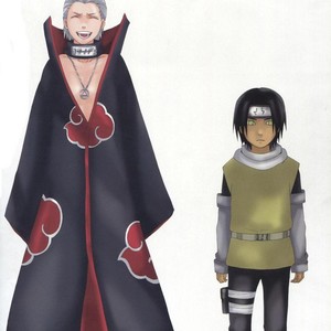 [Rauhreif/ Inoue Yuki] My Dear 80 years – Naruto dj [kr] – Gay Manga sex 124