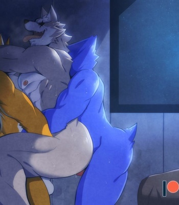 [BNA_v5] Wolf (Star Fox) – Gay Manga sex 34