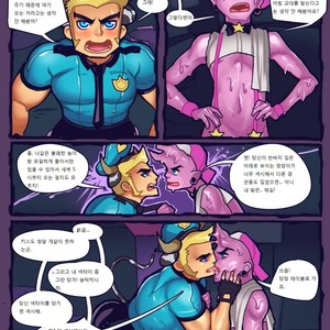 [Thornbeary] Phantasmagoria Cafe 2 [kr] – Gay Manga sex 4
