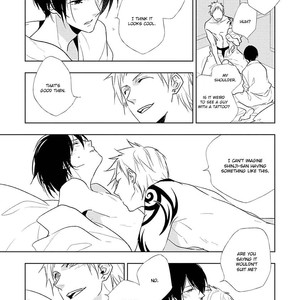 [HIRAMA Mitsunaga] Bokura wa Minna Uso Bakari (update c.2) [Eng] – Gay Manga sex 12