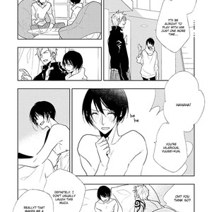 [HIRAMA Mitsunaga] Bokura wa Minna Uso Bakari (update c.2) [Eng] – Gay Manga sex 17