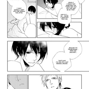 [HIRAMA Mitsunaga] Bokura wa Minna Uso Bakari (update c.2) [Eng] – Gay Manga sex 21
