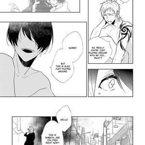 [HIRAMA Mitsunaga] Bokura wa Minna Uso Bakari (update c.2) [Eng] – Gay Manga sex 22