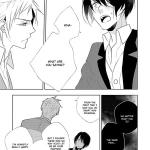 [HIRAMA Mitsunaga] Bokura wa Minna Uso Bakari (update c.2) [Eng] – Gay Manga sex 32
