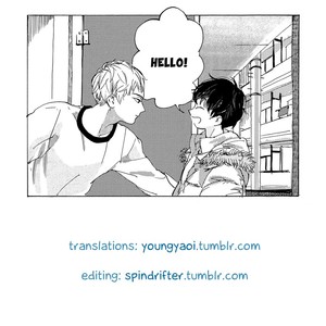 [HIRAMA Mitsunaga] Bokura wa Minna Uso Bakari (update c.2) [Eng] – Gay Manga sex 36