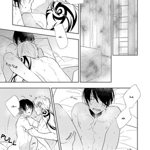 [HIRAMA Mitsunaga] Bokura wa Minna Uso Bakari (update c.2) [Eng] – Gay Manga sex 42