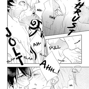 [HIRAMA Mitsunaga] Bokura wa Minna Uso Bakari (update c.2) [Eng] – Gay Manga sex 43