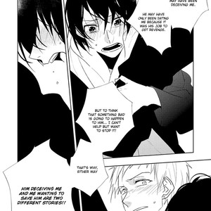 [HIRAMA Mitsunaga] Bokura wa Minna Uso Bakari (update c.2) [Eng] – Gay Manga sex 59