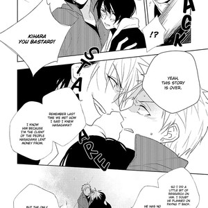 [HIRAMA Mitsunaga] Bokura wa Minna Uso Bakari (update c.2) [Eng] – Gay Manga sex 61