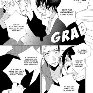 [HIRAMA Mitsunaga] Bokura wa Minna Uso Bakari (update c.2) [Eng] – Gay Manga sex 64