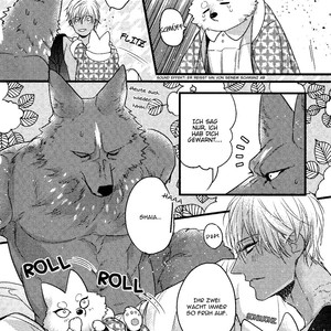 [Hasumi Hana] Petit Mignon (c.1) [GER] – Gay Manga sex 5