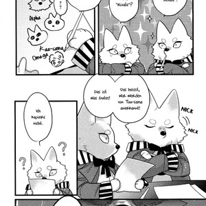 [Hasumi Hana] Petit Mignon (c.1) [GER] – Gay Manga sex 7