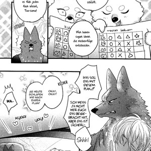 [Hasumi Hana] Petit Mignon (c.1) [GER] – Gay Manga sex 10