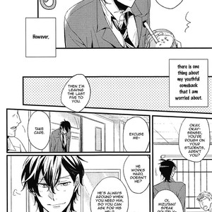 [Kasui] Kuzu Seito to Stalker-sensei [Eng] – Gay Manga sex 16