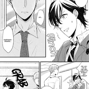 [Kasui] Kuzu Seito to Stalker-sensei [Eng] – Gay Manga sex 17