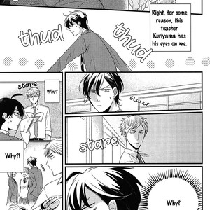 [Kasui] Kuzu Seito to Stalker-sensei [Eng] – Gay Manga sex 19