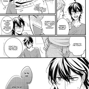 [Kasui] Kuzu Seito to Stalker-sensei [Eng] – Gay Manga sex 23