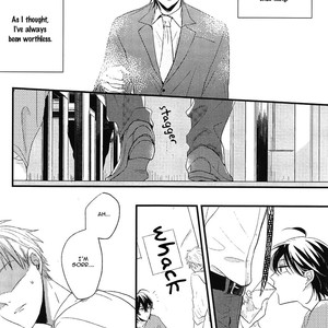 [Kasui] Kuzu Seito to Stalker-sensei [Eng] – Gay Manga sex 24