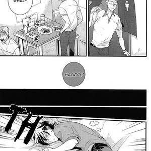 [Kasui] Kuzu Seito to Stalker-sensei [Eng] – Gay Manga sex 27