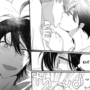 [Kasui] Kuzu Seito to Stalker-sensei [Eng] – Gay Manga sex 29
