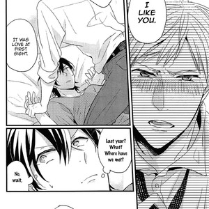 [Kasui] Kuzu Seito to Stalker-sensei [Eng] – Gay Manga sex 30