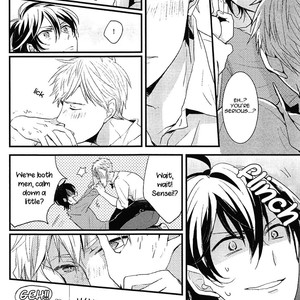 [Kasui] Kuzu Seito to Stalker-sensei [Eng] – Gay Manga sex 32