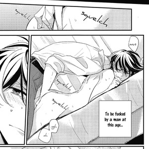 [Kasui] Kuzu Seito to Stalker-sensei [Eng] – Gay Manga sex 33