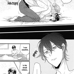 [Kasui] Kuzu Seito to Stalker-sensei [Eng] – Gay Manga sex 36
