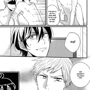 [Kasui] Kuzu Seito to Stalker-sensei [Eng] – Gay Manga sex 37