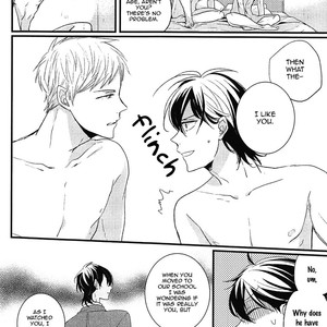[Kasui] Kuzu Seito to Stalker-sensei [Eng] – Gay Manga sex 38