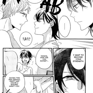 [Kasui] Kuzu Seito to Stalker-sensei [Eng] – Gay Manga sex 40