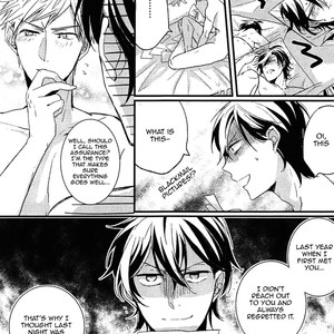 [Kasui] Kuzu Seito to Stalker-sensei [Eng] – Gay Manga sex 41