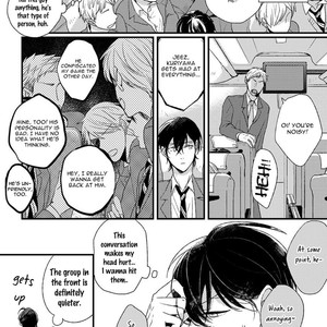 [Kasui] Kuzu Seito to Stalker-sensei [Eng] – Gay Manga sex 45