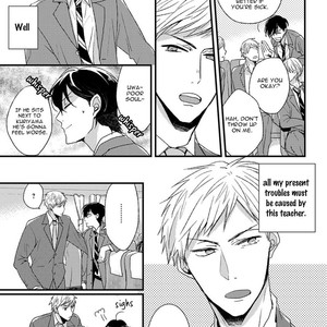 [Kasui] Kuzu Seito to Stalker-sensei [Eng] – Gay Manga sex 46