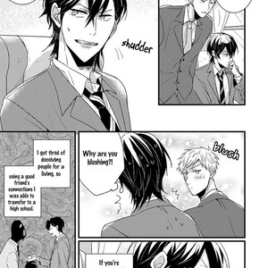 [Kasui] Kuzu Seito to Stalker-sensei [Eng] – Gay Manga sex 47