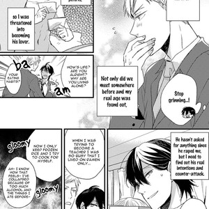 [Kasui] Kuzu Seito to Stalker-sensei [Eng] – Gay Manga sex 48