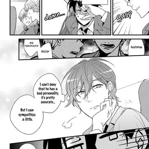 [Kasui] Kuzu Seito to Stalker-sensei [Eng] – Gay Manga sex 49