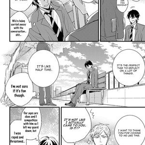 [Kasui] Kuzu Seito to Stalker-sensei [Eng] – Gay Manga sex 51
