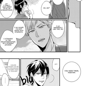 [Kasui] Kuzu Seito to Stalker-sensei [Eng] – Gay Manga sex 52