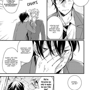 [Kasui] Kuzu Seito to Stalker-sensei [Eng] – Gay Manga sex 56