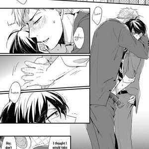 [Kasui] Kuzu Seito to Stalker-sensei [Eng] – Gay Manga sex 60