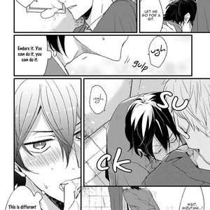 [Kasui] Kuzu Seito to Stalker-sensei [Eng] – Gay Manga sex 61